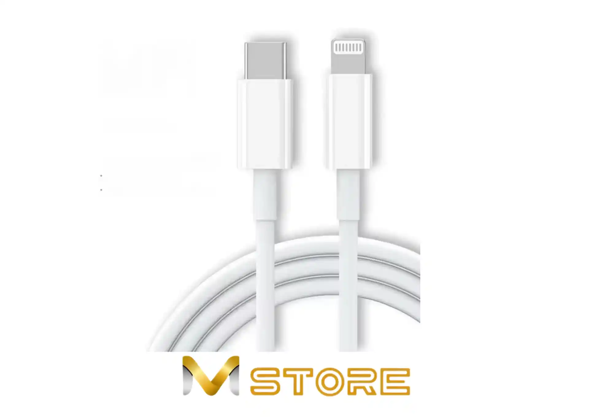 USB-C to Lightning Cable (2 m)