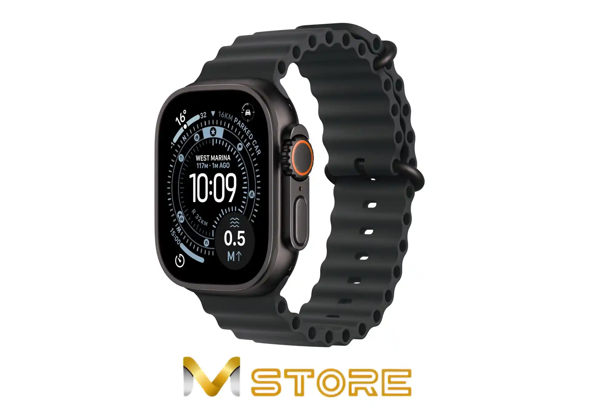 Apple Watch Ultra 3  (49mm)